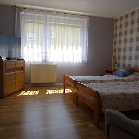 Maja Apartamenty Władysławowo 外观 照片