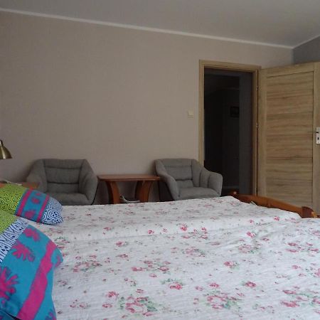 Maja Apartamenty Władysławowo 外观 照片