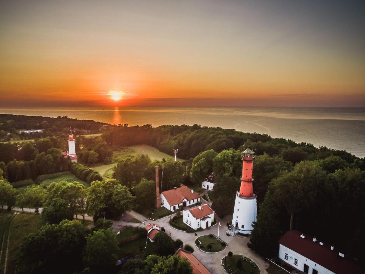 Maja Apartamenty Władysławowo 外观 照片