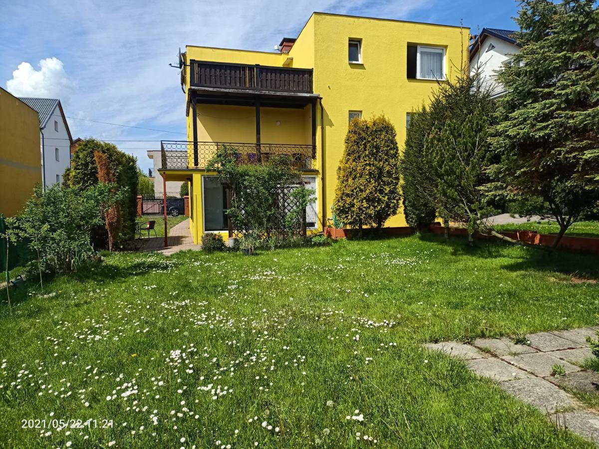 Maja Apartamenty Władysławowo 外观 照片