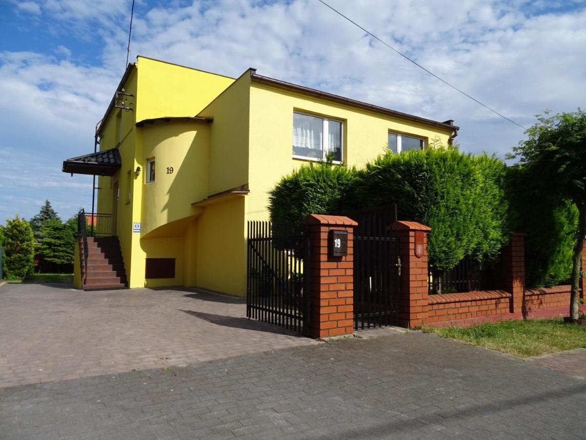 Maja Apartamenty Władysławowo 外观 照片
