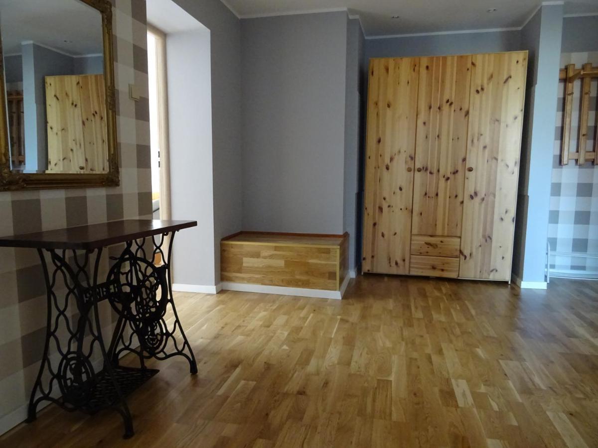 Maja Apartamenty Władysławowo 外观 照片