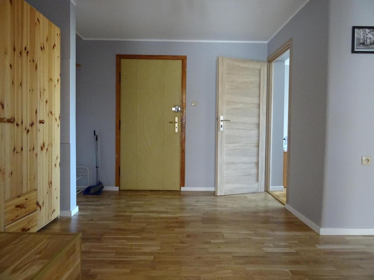 Maja Apartamenty Władysławowo 外观 照片