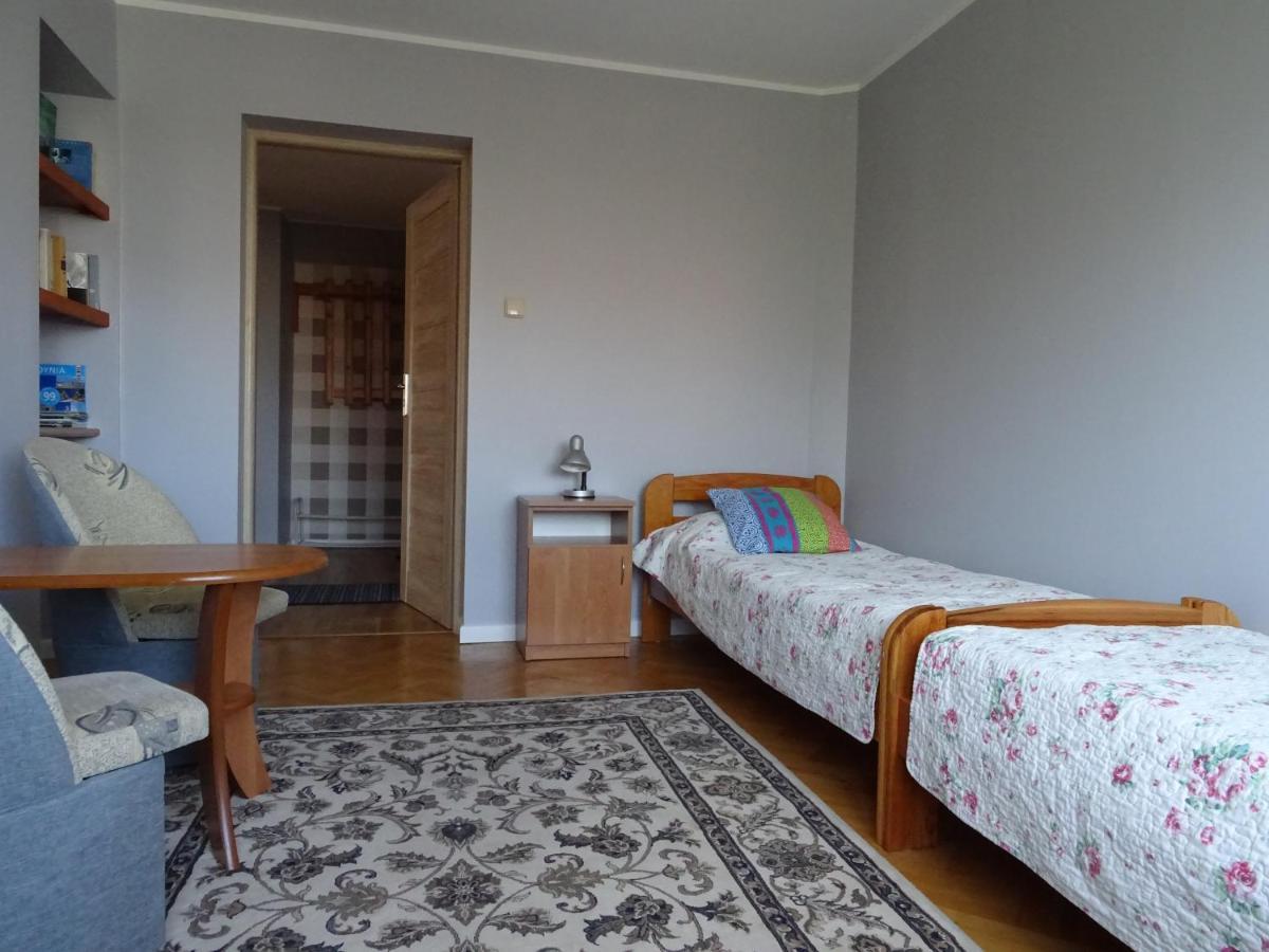Maja Apartamenty Władysławowo 外观 照片