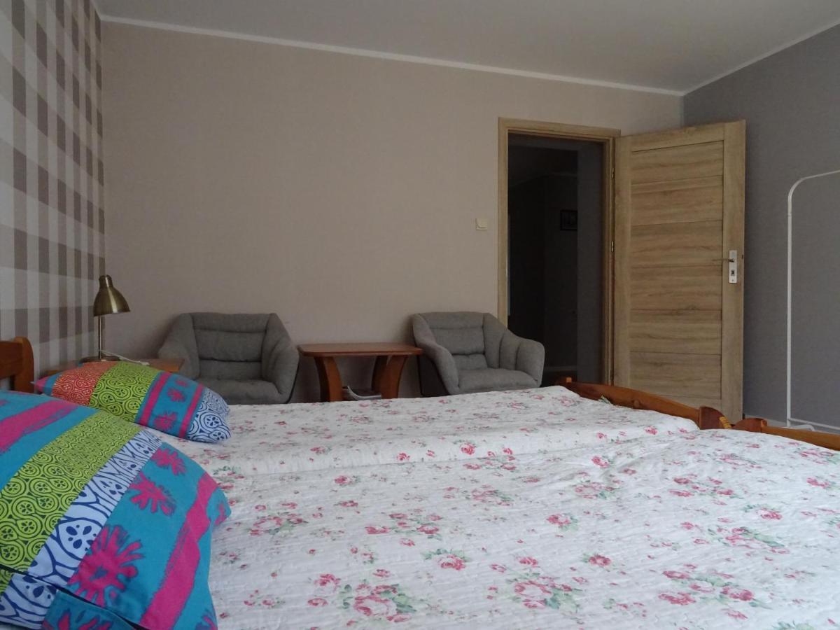 Maja Apartamenty Władysławowo 外观 照片