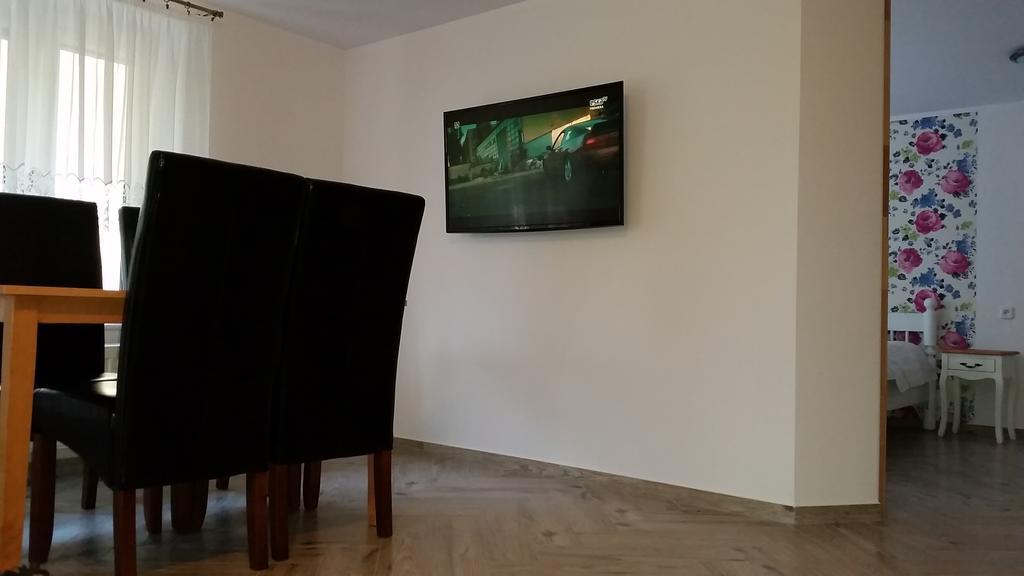 Maja Apartamenty Władysławowo 外观 照片