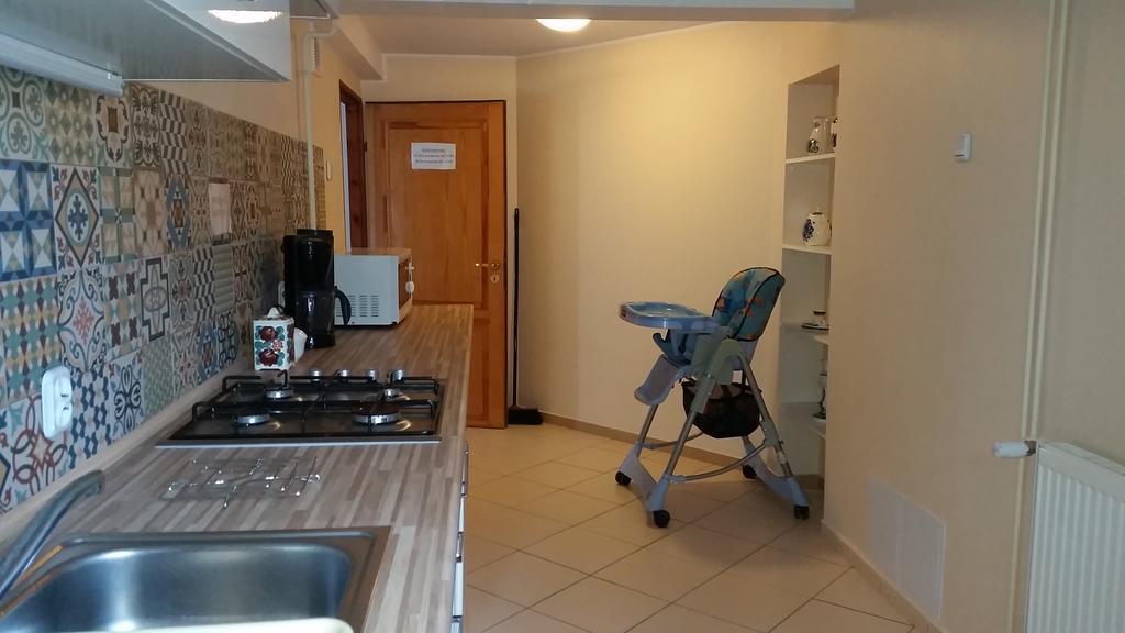 Maja Apartamenty Władysławowo 外观 照片