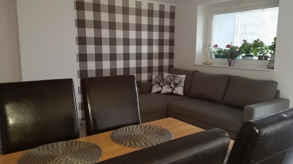 Maja Apartamenty Władysławowo 外观 照片
