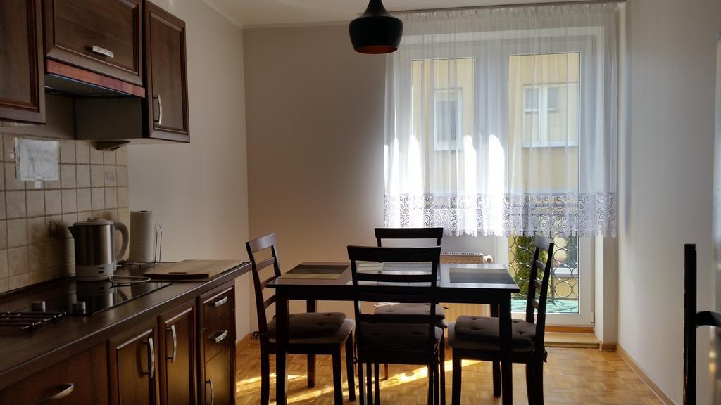 Maja Apartamenty Władysławowo 外观 照片