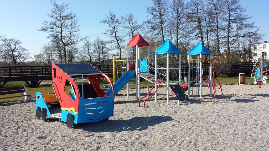 Maja Apartamenty Władysławowo 外观 照片